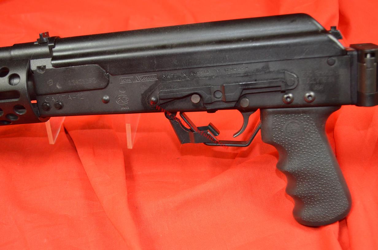 Saiga 12 Slash Fore Grip